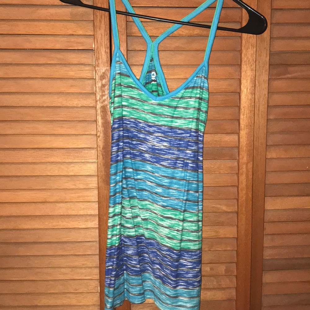 BOGO FREE Cross strap tank